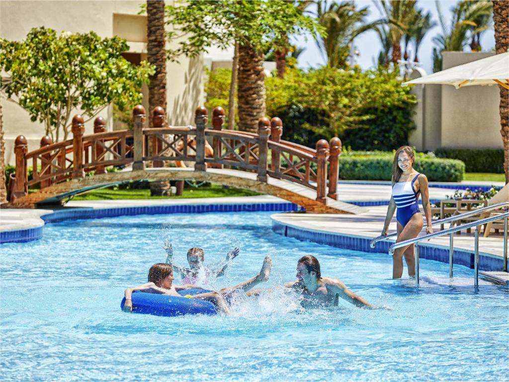 Oferty hotelowe last minute Steigenberger Aqua Magic Hurghada