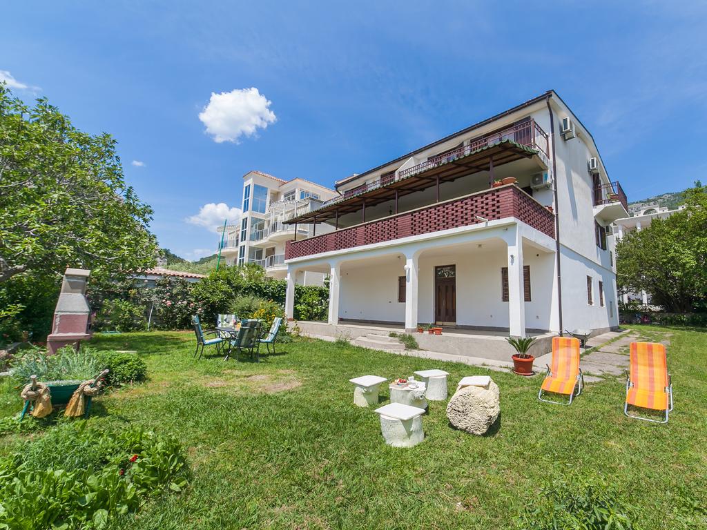 Hotel, Buljarica, Montenegro, Viktorija