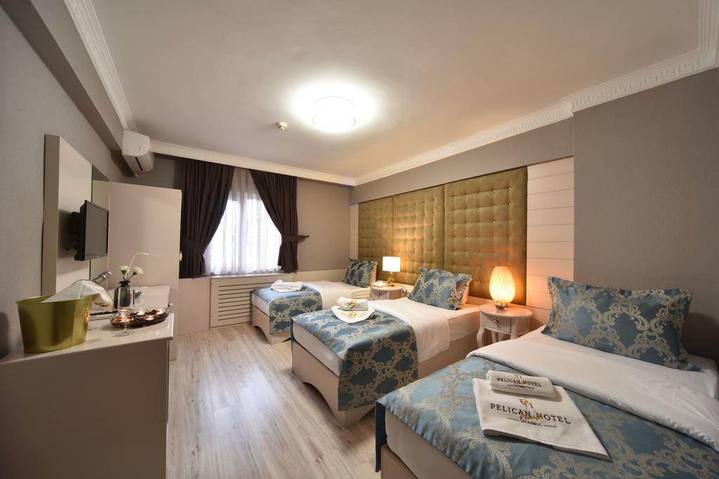 Pelican House Hotel, Стамбул цены