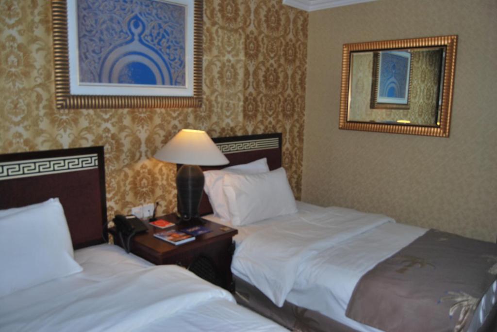 Отель, Шарджа, ОАЭ, Sharjah International Airport Hotel