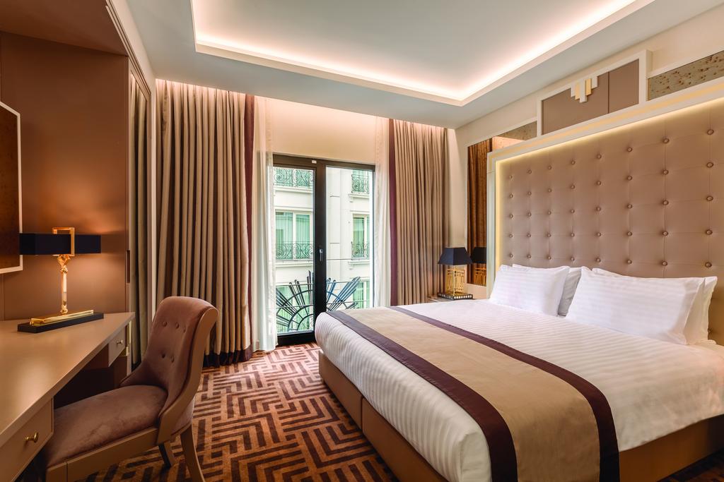 Ramada Hotel & Suites Golden Horn Hotel, Стамбул
