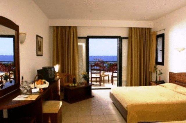 Odpoczynek w hotelu Nana Beach Heraklion Grecja