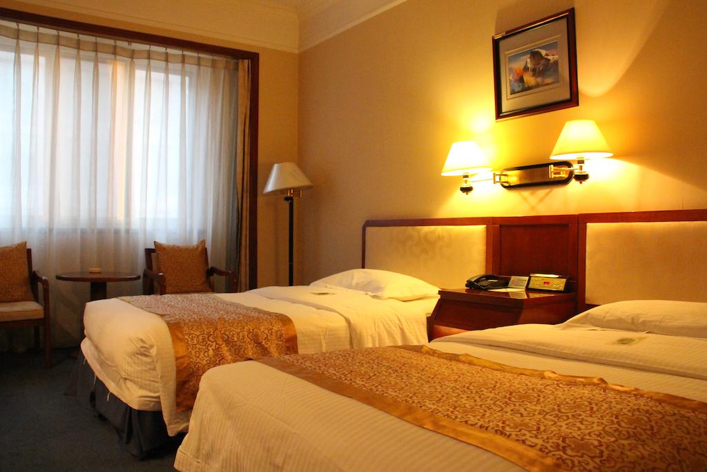 Відпочинок в готелі Jingduyuan Hotel