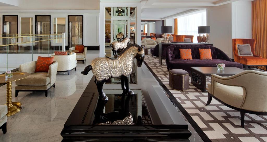 Hotel, 5, Taj Dubai