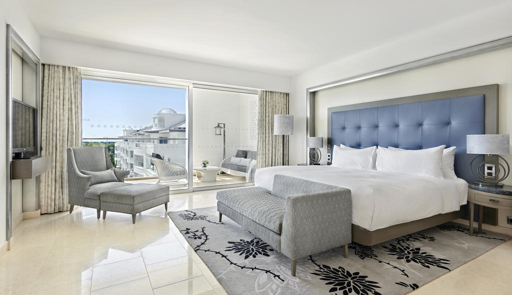 Ціни в готелі Conrad Algarve (By Hilton Worldwide)