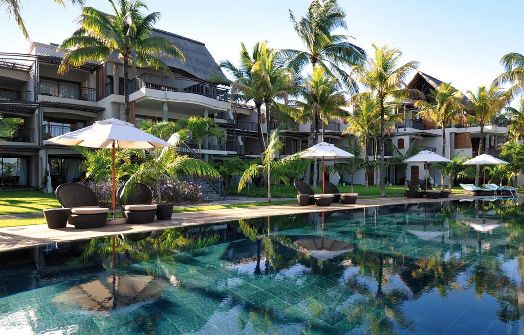 Відпочинок в готелі Royal Palm Beachcomber Mauritius Північне узбережжя Маврикій