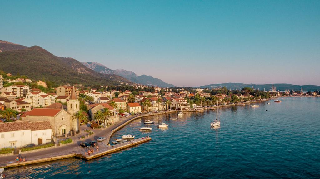 Tours to the hotel Perper Tivat