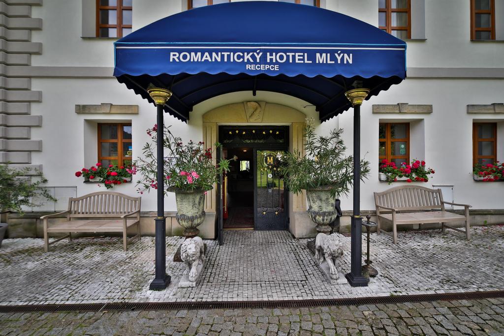 Romanticky Hotel Mlyn, фотографії