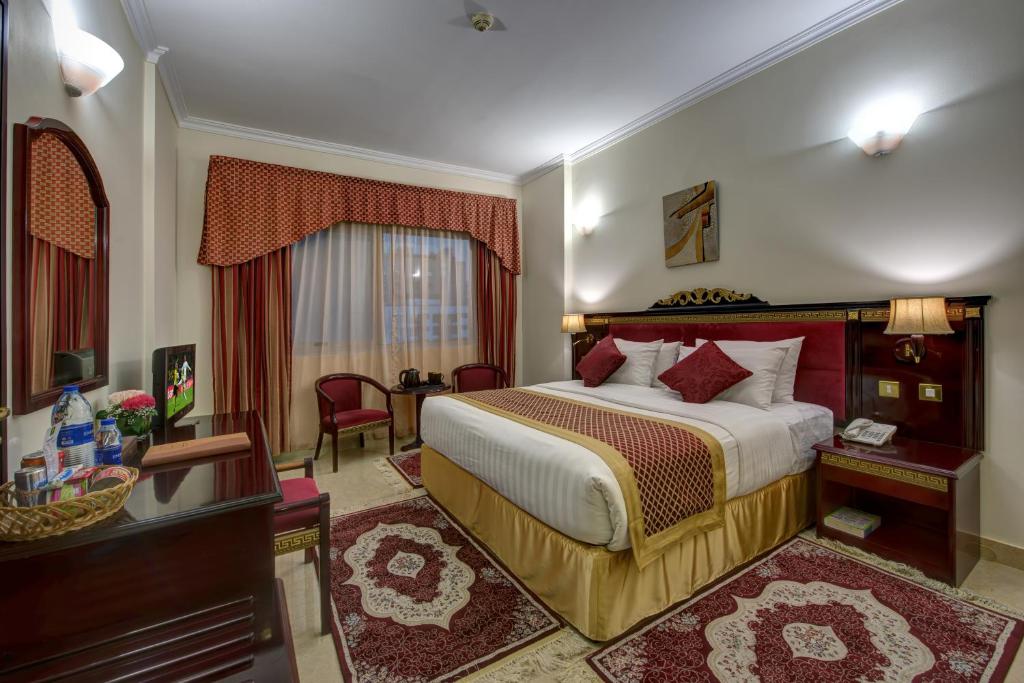 Dubaj (miasto) Comfort Inn Hotel ceny
