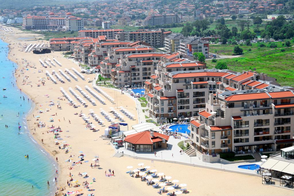 Горящие туры в отель Obzor Beach Resort Обзор Болгария