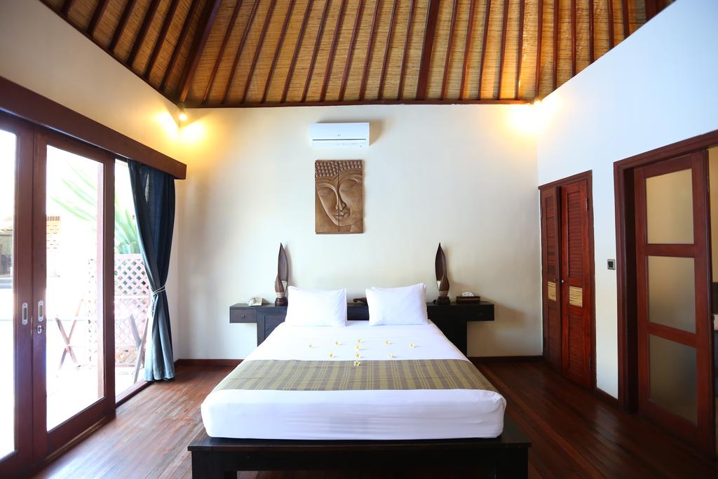 Hotel rest Luce D’alma Lombok (island)