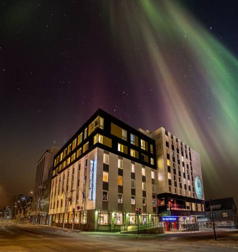 Scandic Grand Hotel Tromsoe, Tromso, zdjęcia z wakacje