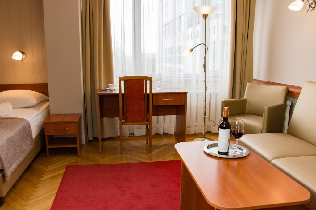 Hotel Katowice Польша цены