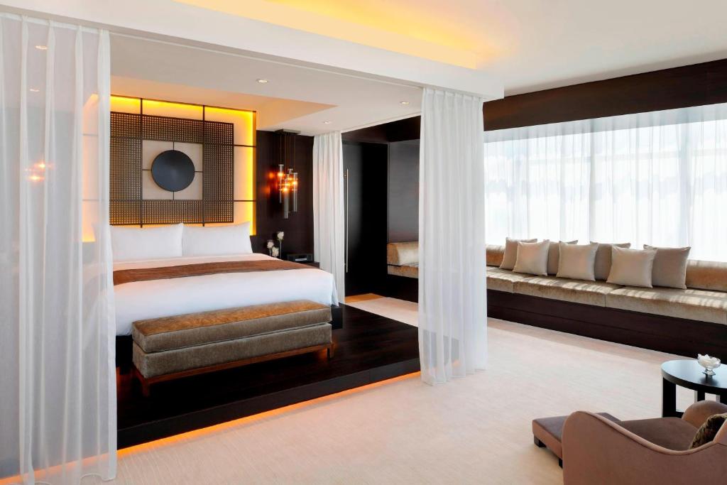 Туры в отель Jw Marriott Marquis Hotel Dubai Дубай (город)