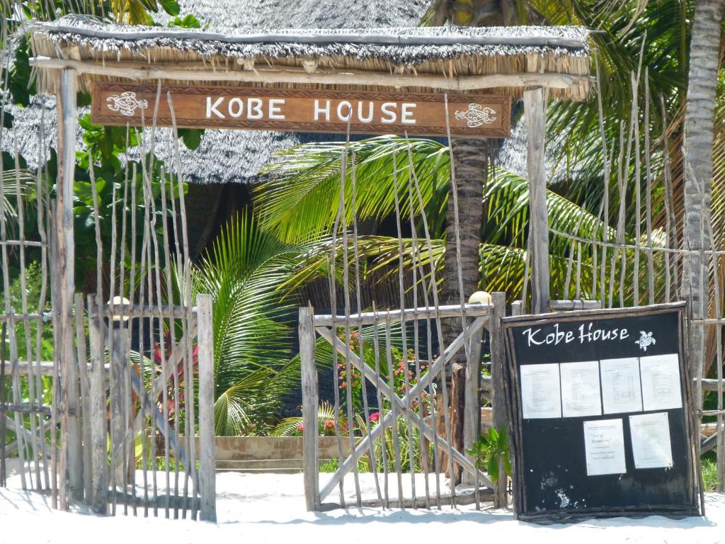 Отель, Танзания, Джамбиани, Kobe House Beach Hotel