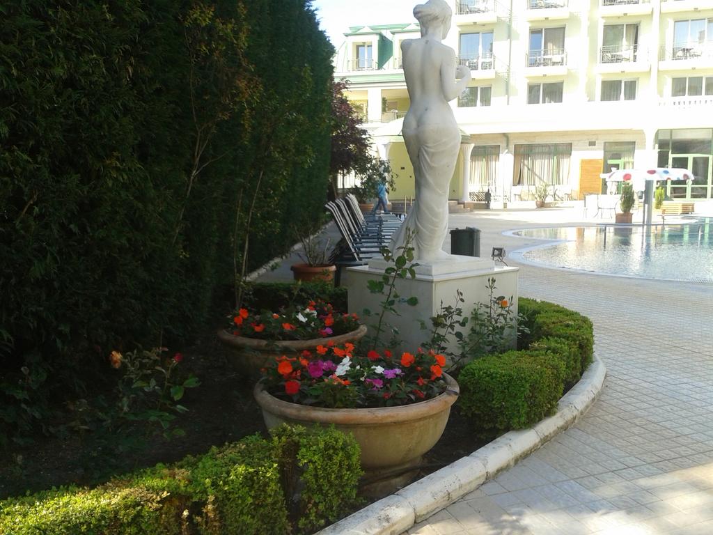 Hotel rest Splendid Apart-Hotel St. Constantine and Elena Bulgaria