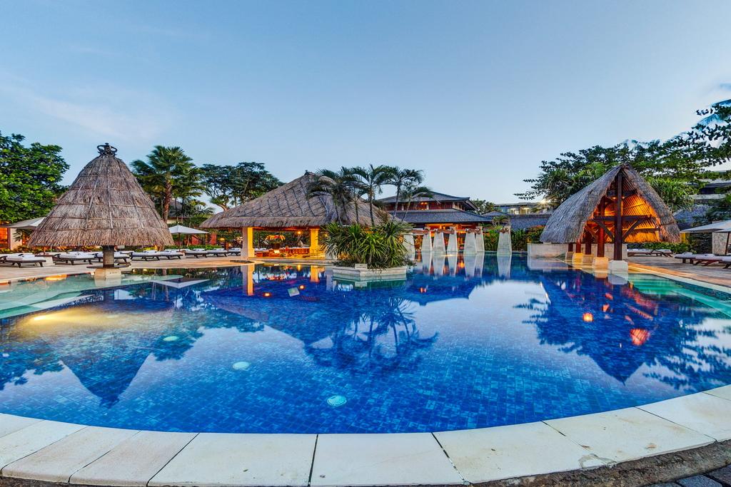 Rama Beach Resort & Spa, Індонезія
