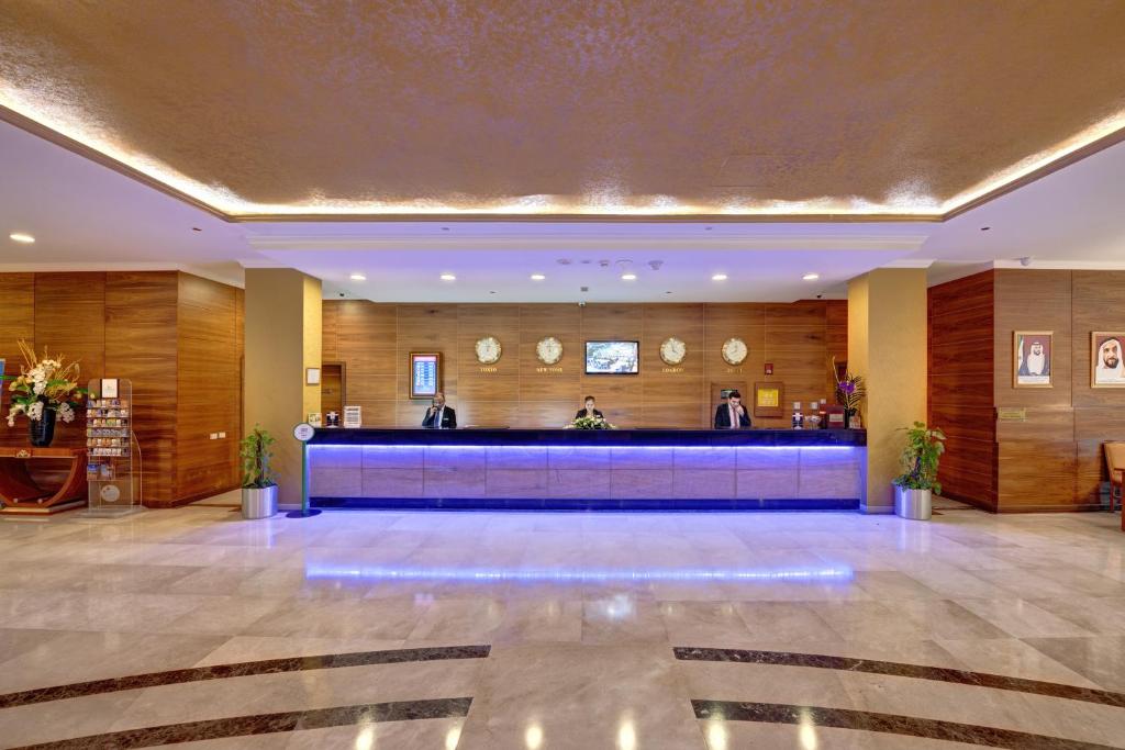 Md Hotel By Gewan (ex. Cassells Al Barsha Hotel), Dubaj (miasto), zdjęcia z wakacje
