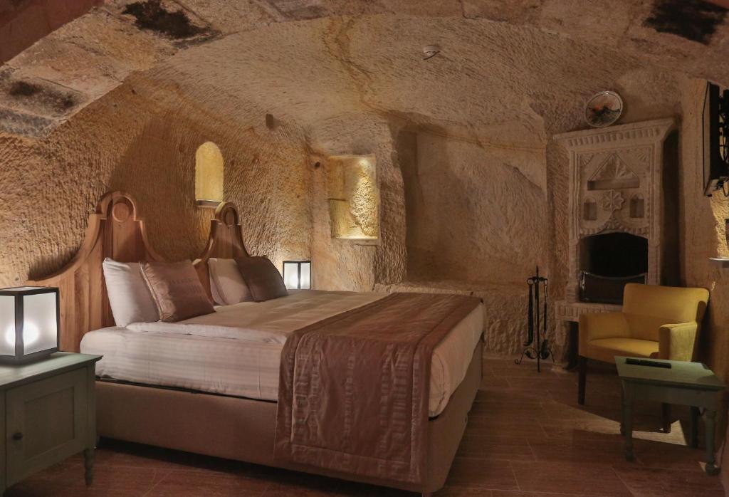 Hot tours in Hotel Acropolis Cave Suite Urgup Turkey