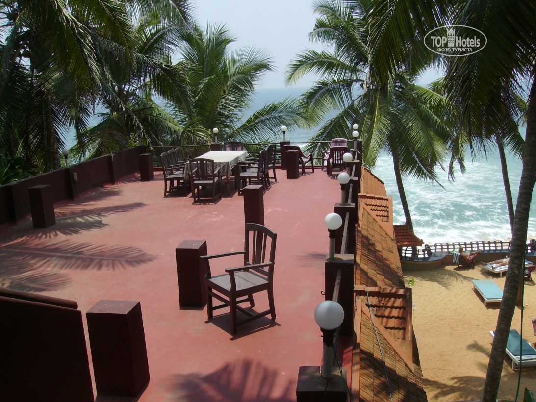 Oferty hotelowe last minute Ayurbay Beach Resort Kovalam