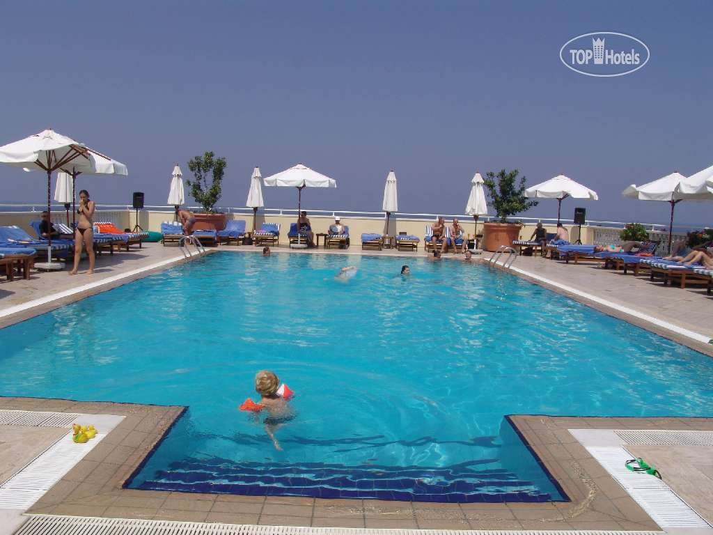 The Colony Hotel, Кіренія, Кіпр, фотографії турів