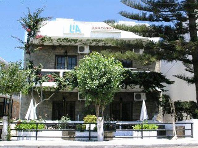 Lia Apartments, Крит (остров) цены