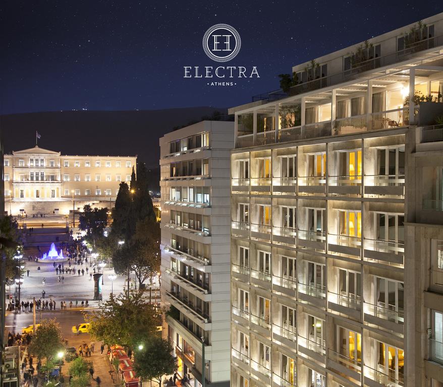 Electra Hotel Athens Греция цены