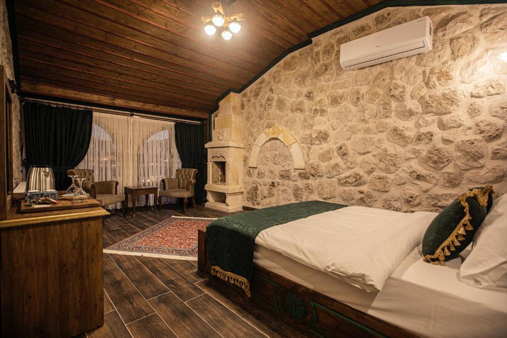 Невшехир Ada Cave Suites Hotel цены