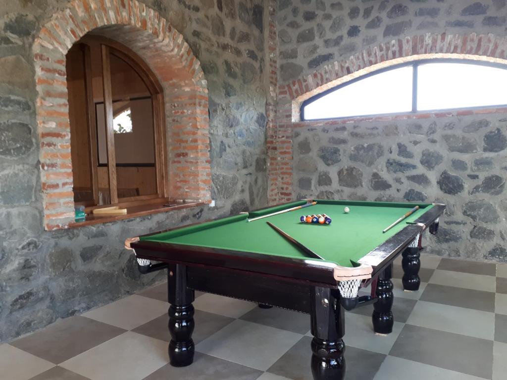 Shaloshvili's Cellar Hotel, Кварели, Грузия, фотографии туров