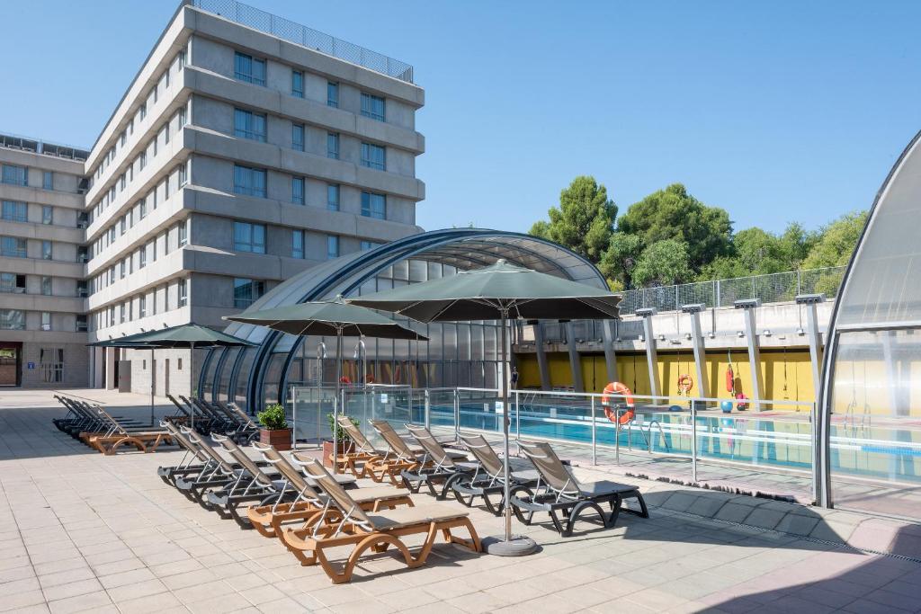 Цены, Madrid Airport Suites, Affiliated by Meliá (ex. Tryp Madrid Airport Suites)
