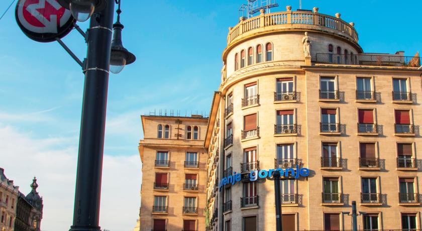 Roombach Hotel Budapest Center, Венгрия, Будапешт, туры, фото и отзывы