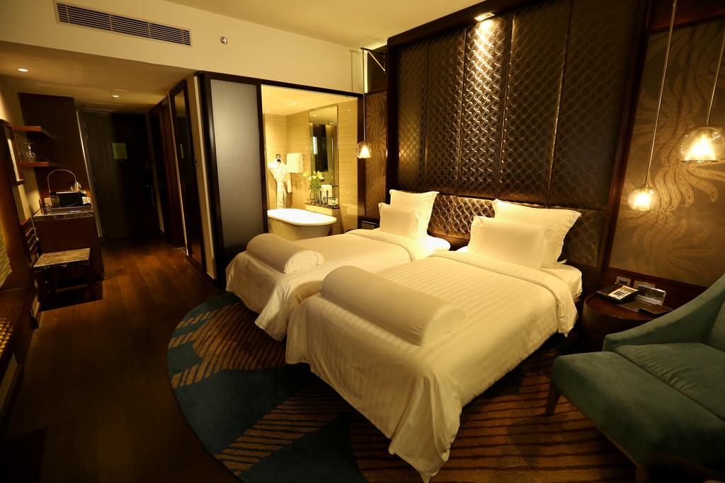 Гарячі тури в готель Hotel Pullman New Delhi Aerocity Делі Індія