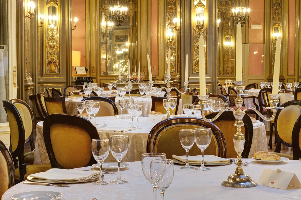 Відгуки туристів Grand Hotel Et Des Palmes