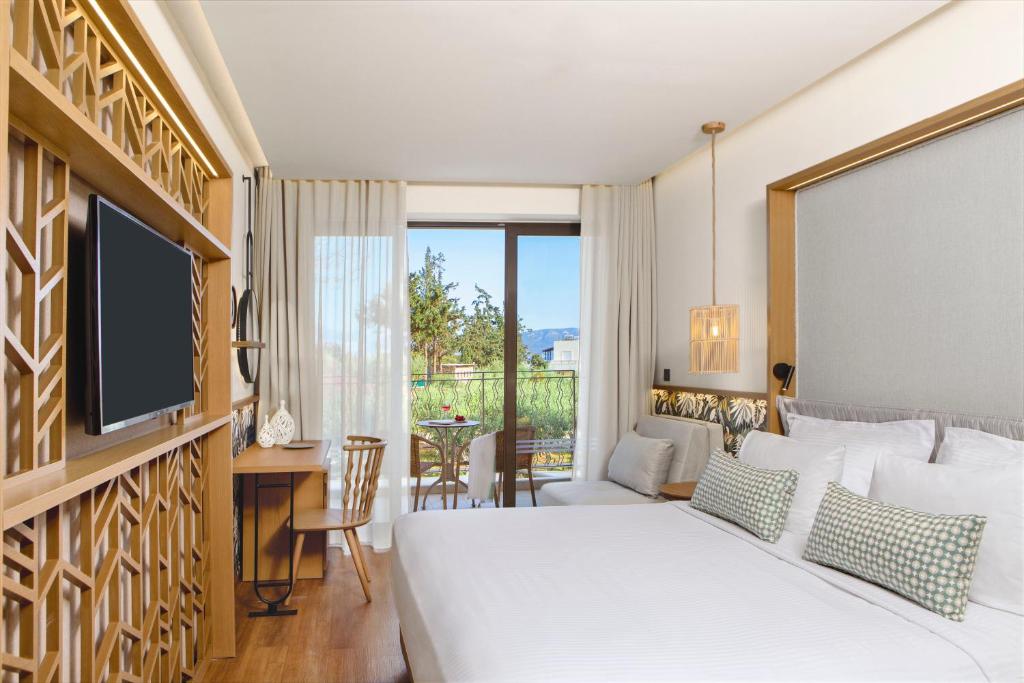 Wakacje hotelowe Wyndham Grand Crete Mirabello Bay
