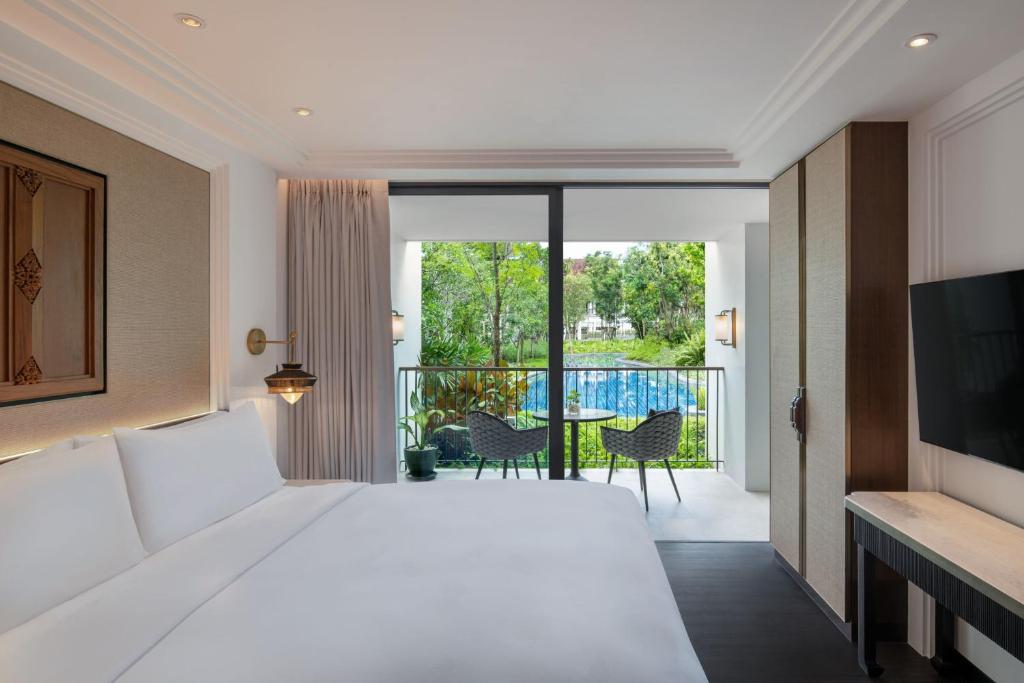 Jw Marriott Khao Lak Resort Suites, Као Лак цены
