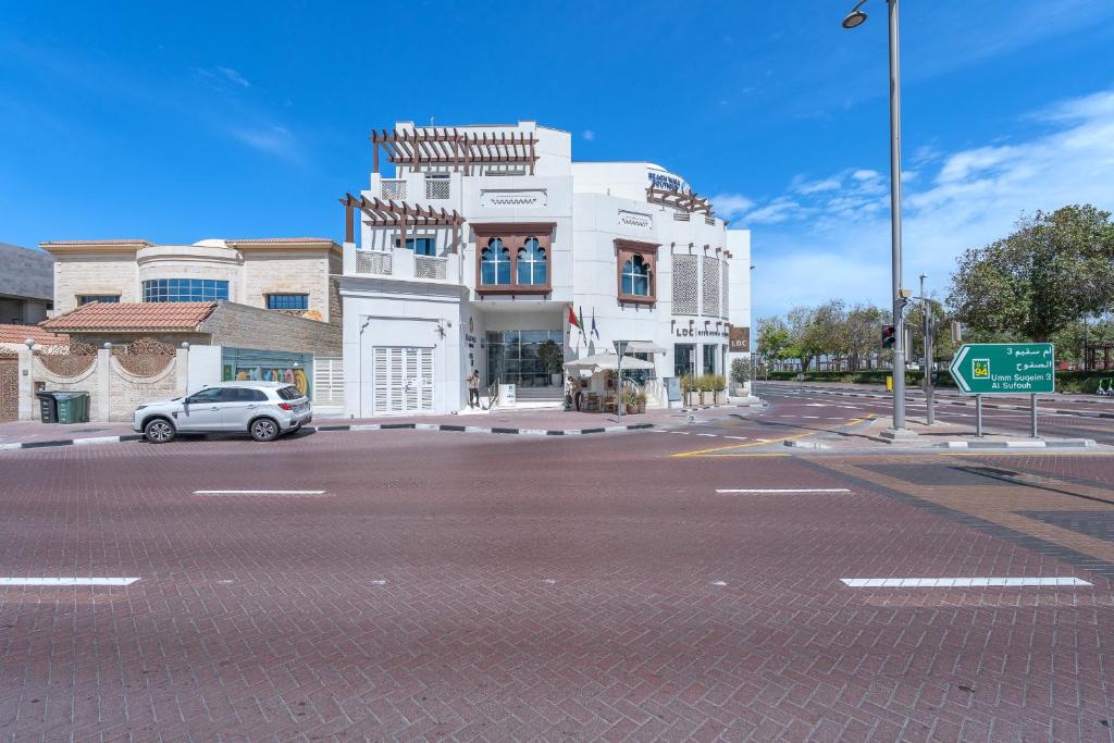 Beach Walk Boutique Hotel Jumeirah (ex. Park Regis Boutique) ОАЕ ціни