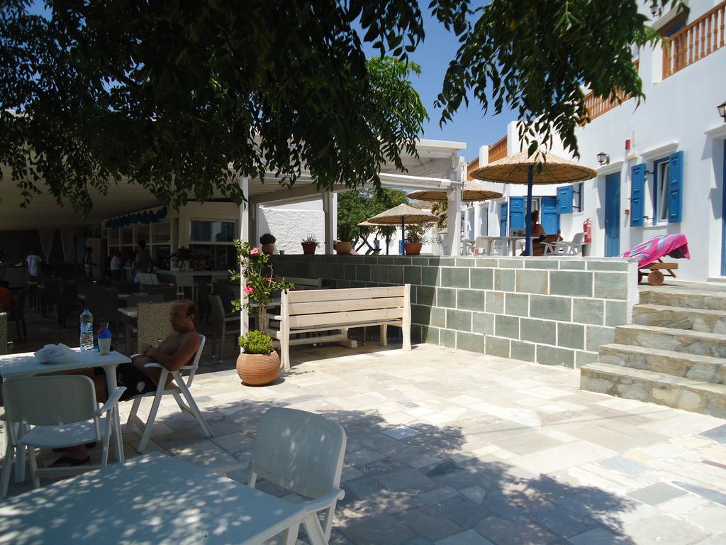Romantika Mykonos, Греция, Миконос (остров), туры, фото и отзывы