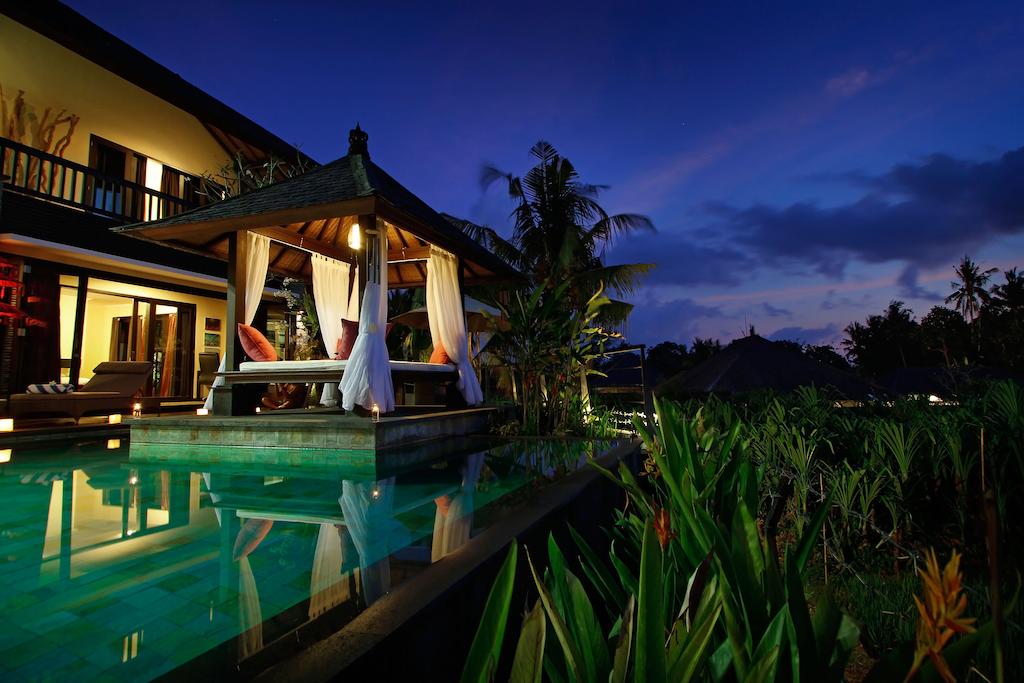 Отдых в отеле The Bale Tokek Villa Бали (курорт) Индонезия