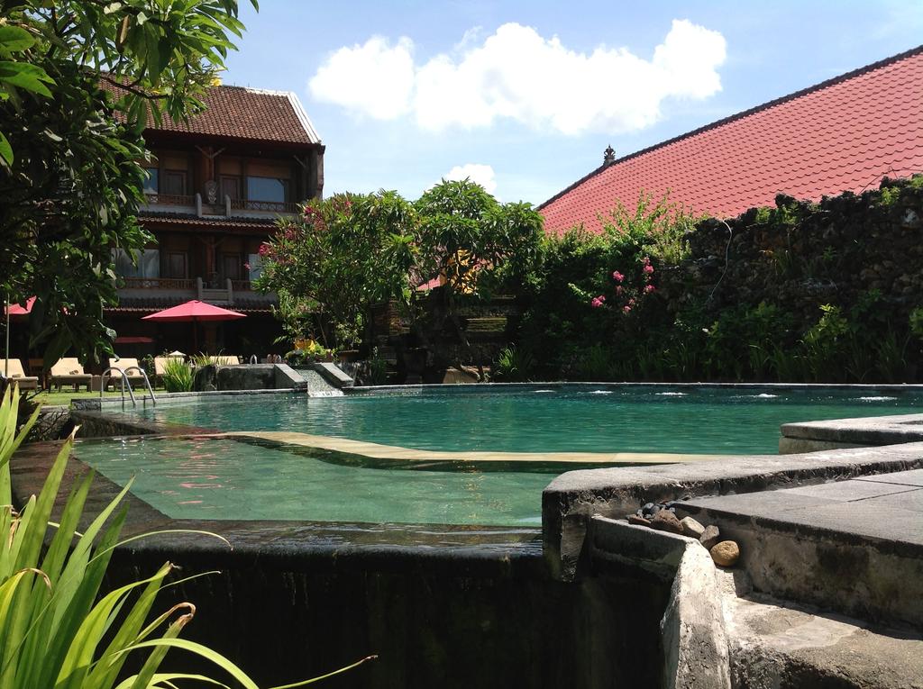 Отдых в отеле Ida Hotel Кута Индонезия