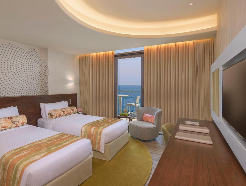 Hotel, Zjednoczone Emiraty Arabskie, Palma Dubajska, The Retreat Palm Dubai Mgallery By Sofitel