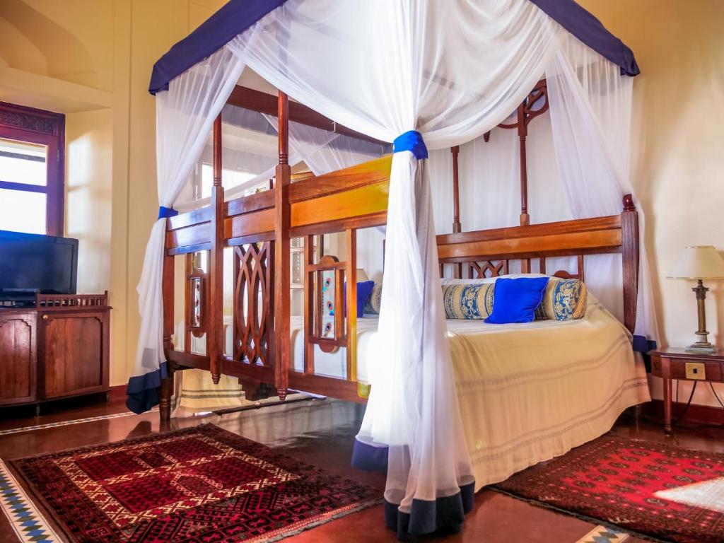 Туры в отель Zanzibar Serena Hotel