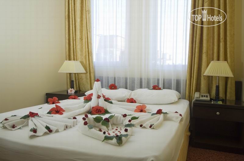 Горящие туры в отель Tugra Suit Hotel