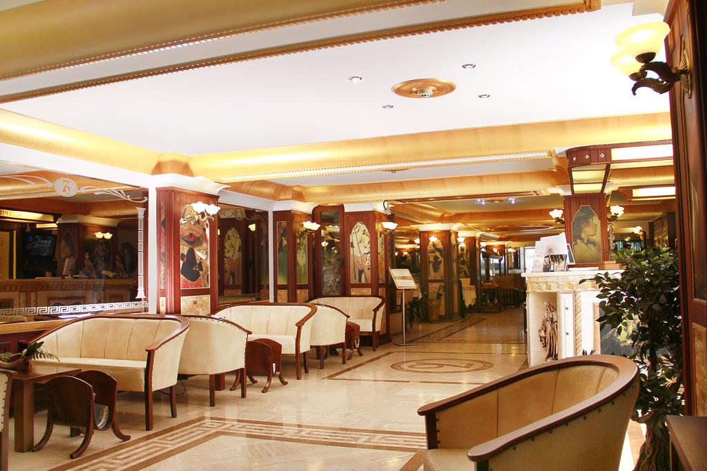 Турция Oglakcioglu Park City Hotel