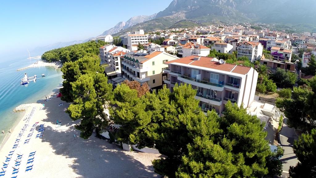 Hotel rest Maritimo Makarska Croatia