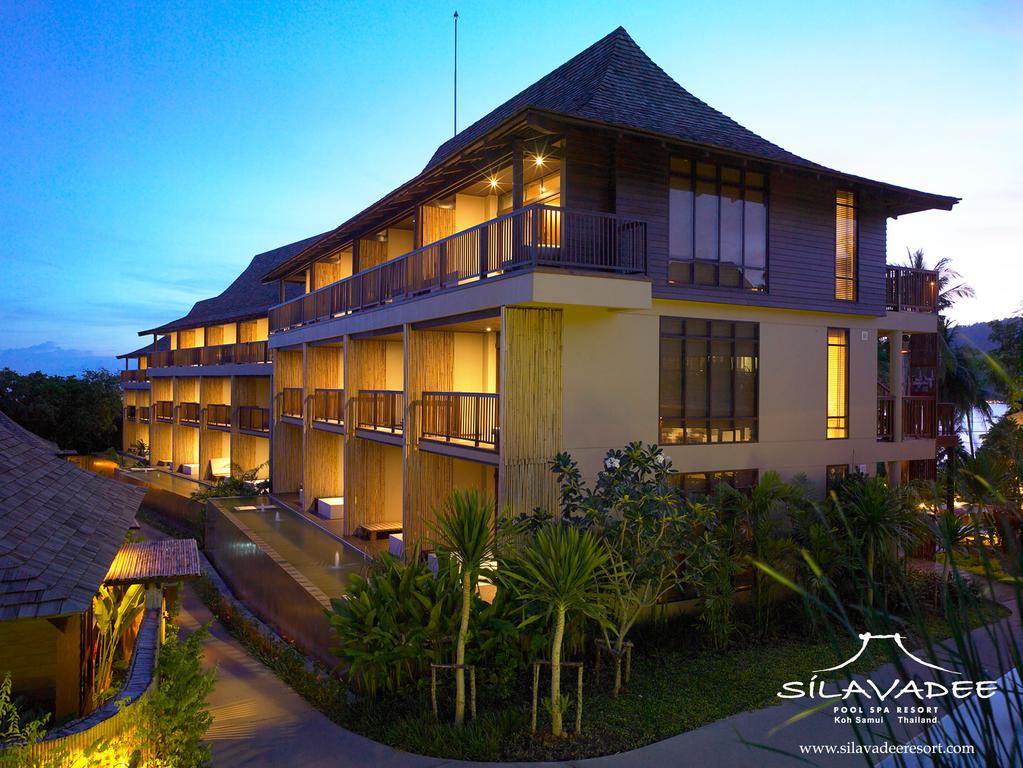 Hotel, 5, Silavadee Pool Spa Resort