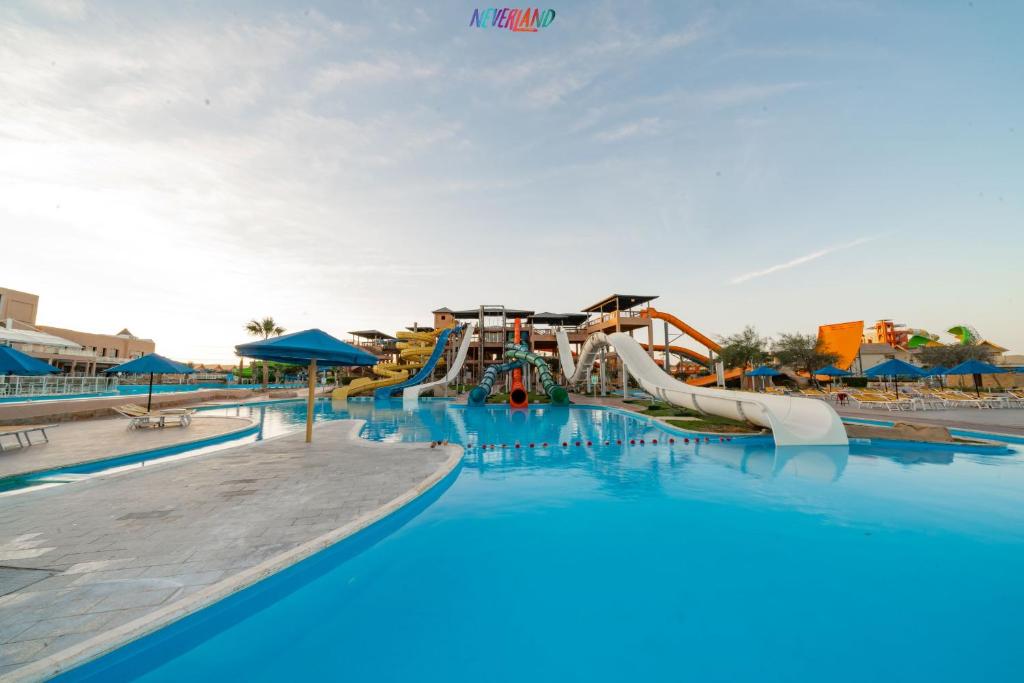 Отель, Египет, Хургада, Pickalbatros Water Valley Resort - Neverland
