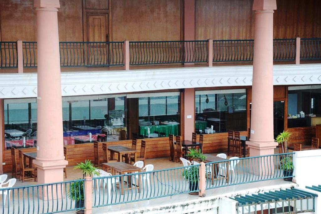 Отзывы гостей отеля Bel Aire Patong Phuket