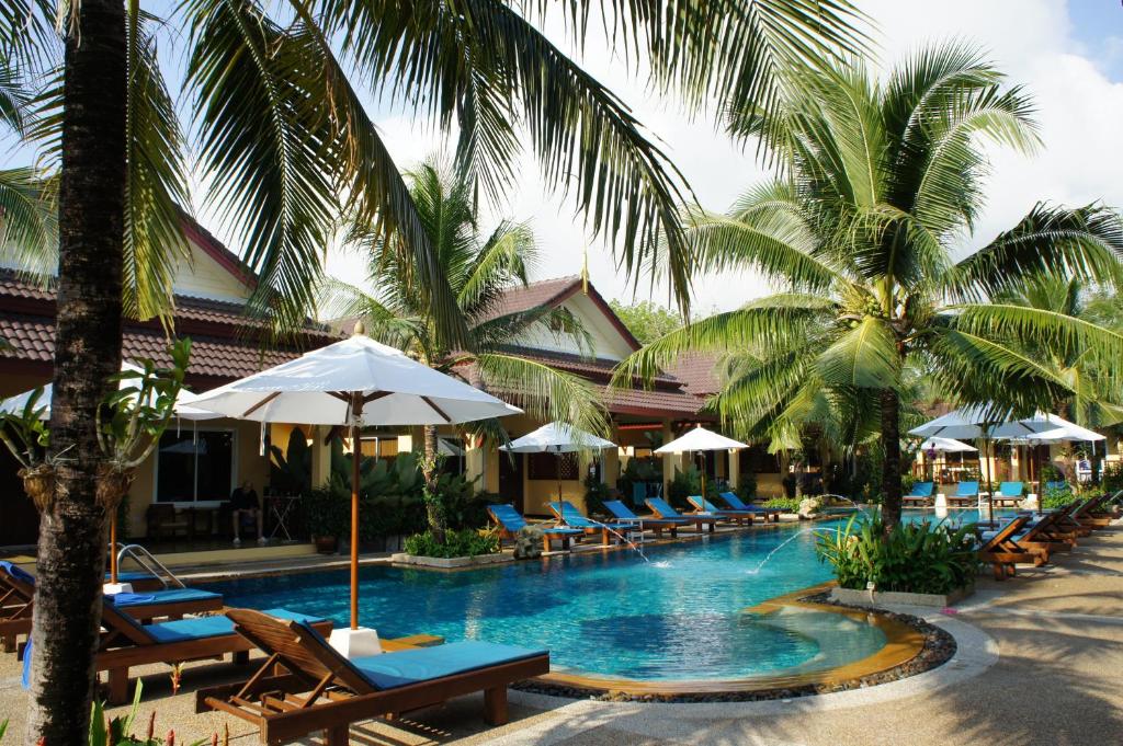 Отель, Таиланд, южный Пхукет, Le Piman Resort