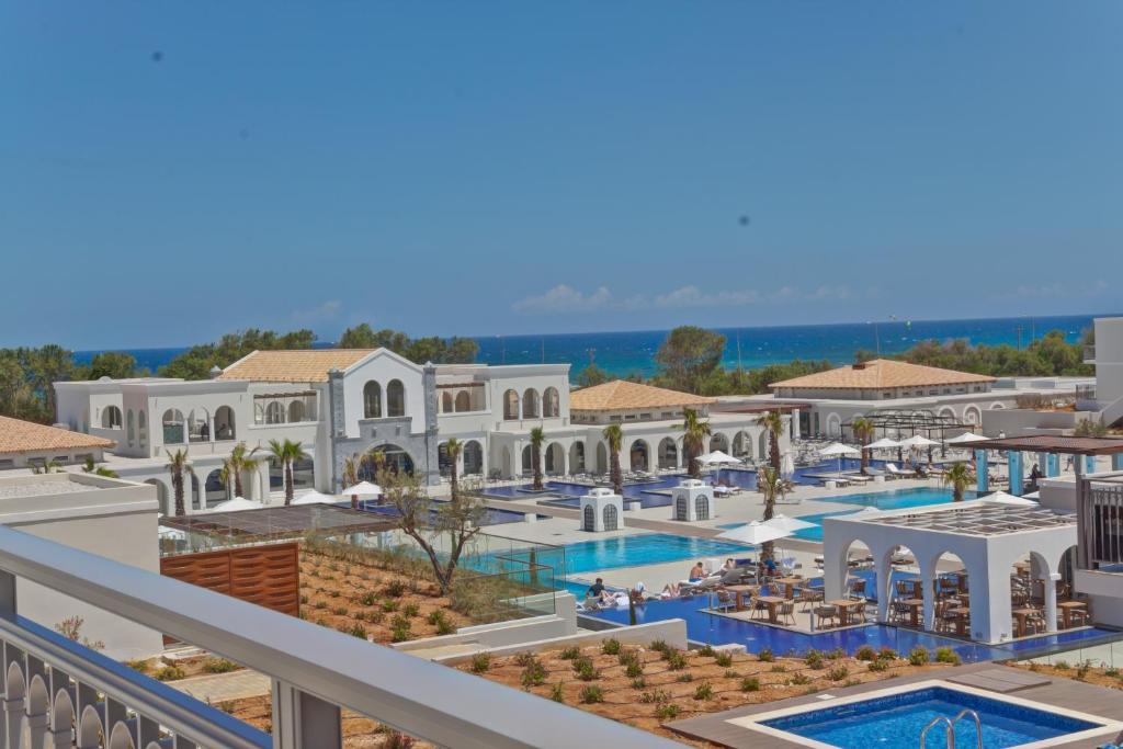Anemos Luxury Grand Resort Greece prices