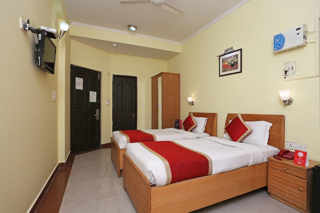 Sun Hotel, Хардвар, Индия, фотографии туров